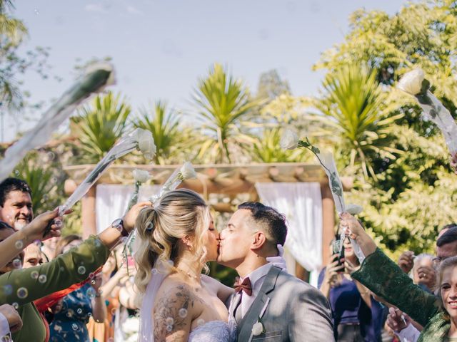 O casamento de Henrique e Talita em São José dos Campos, São Paulo Estado 79