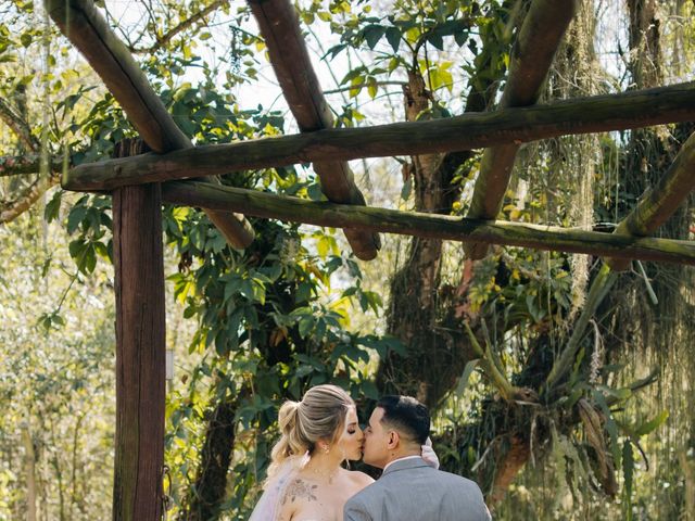 O casamento de Henrique e Talita em São José dos Campos, São Paulo Estado 85