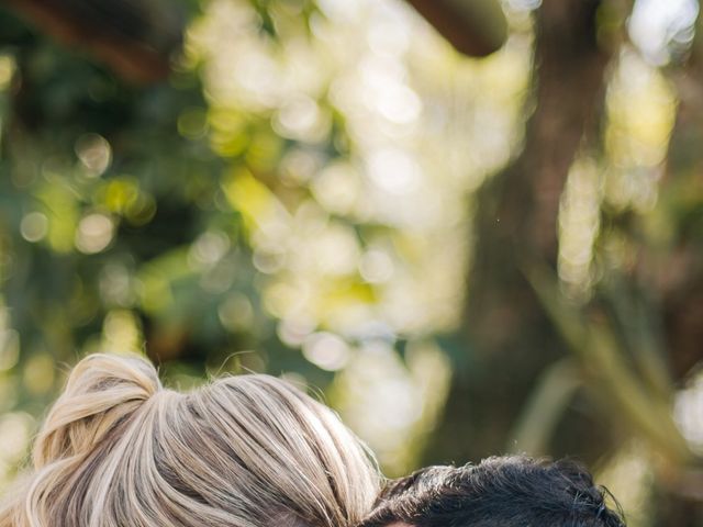 O casamento de Henrique e Talita em São José dos Campos, São Paulo Estado 1