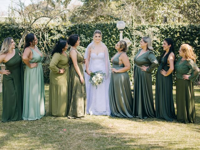 O casamento de Henrique e Talita em São José dos Campos, São Paulo Estado 91