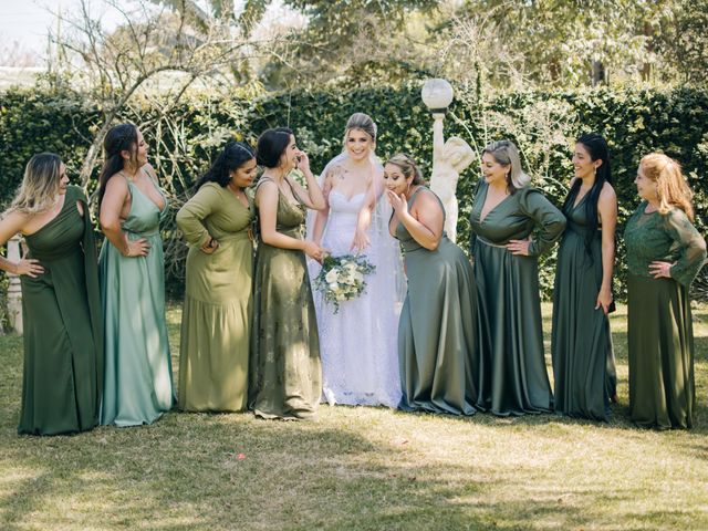 O casamento de Henrique e Talita em São José dos Campos, São Paulo Estado 2