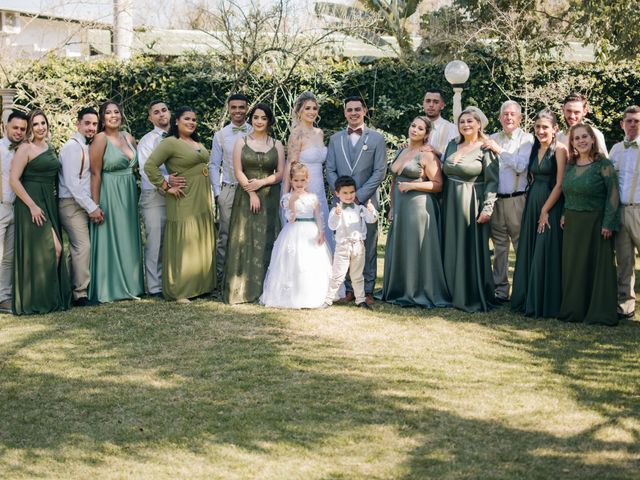 O casamento de Henrique e Talita em São José dos Campos, São Paulo Estado 94