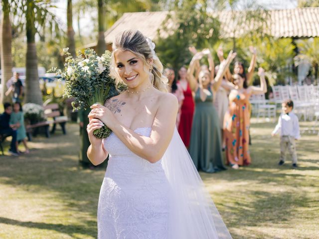 O casamento de Henrique e Talita em São José dos Campos, São Paulo Estado 98