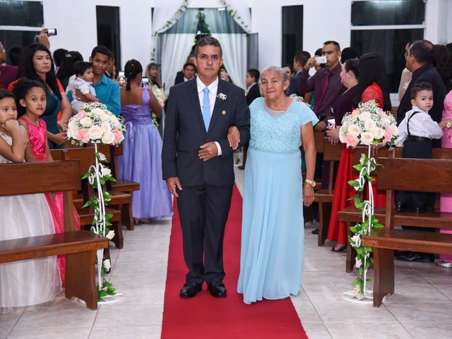 O casamento de Valter e Orineide em Ananindeua, Pará 14