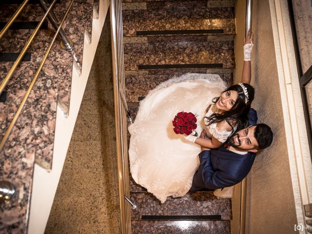 O casamento de Jeferson e Sabrina em Canoas, Rio Grande do Sul 8