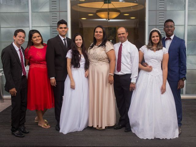 O casamento de Neilton e Jáfia em Recife, Pernambuco 1