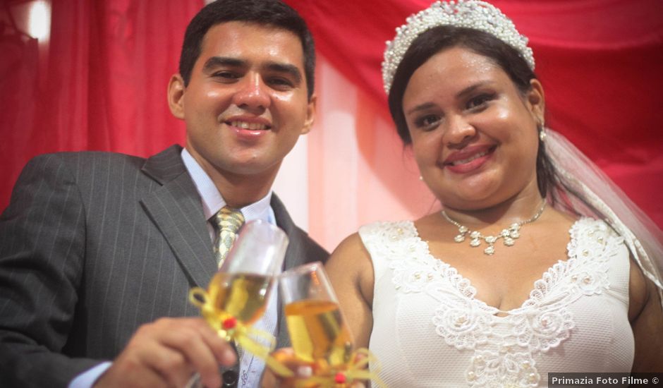 O casamento de Hugo e Simara em Manaus, Amazonas