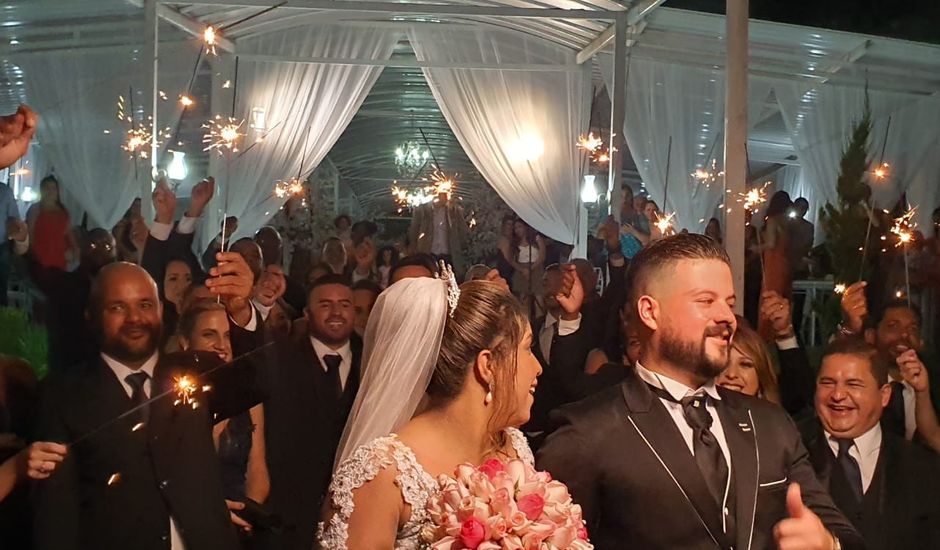 O casamento de Felipe e Lesiane  em Nazaré Paulista, São Paulo Estado