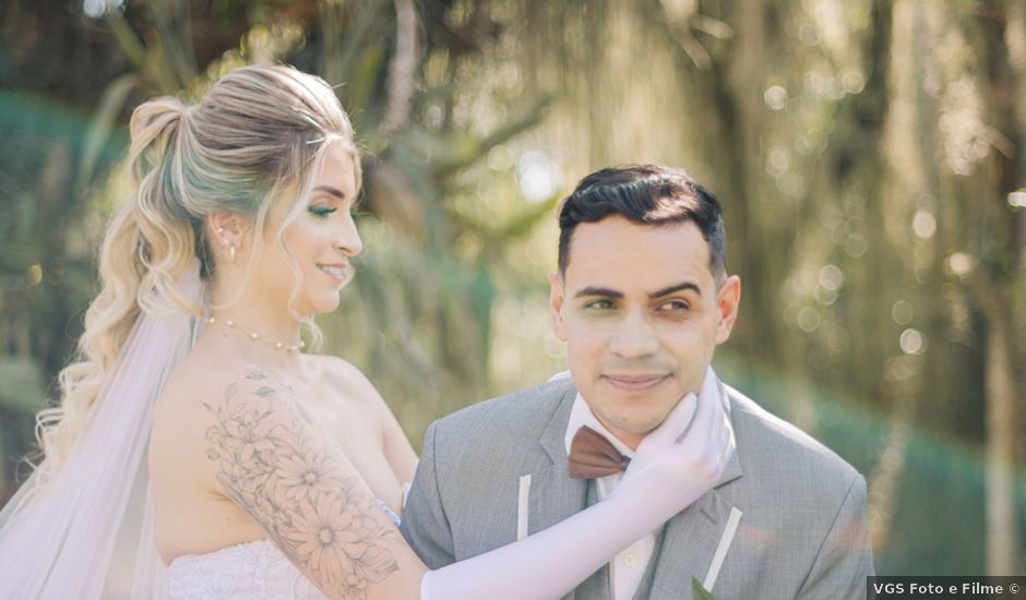 O casamento de Henrique e Talita em São José dos Campos, São Paulo Estado