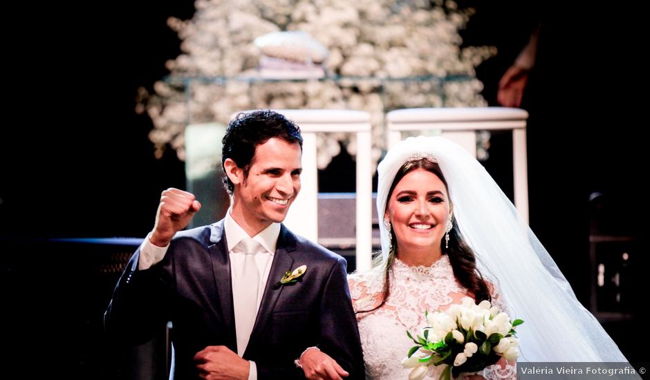 O casamento de Rafael e Monique em Rio de Janeiro, Rio de Janeiro