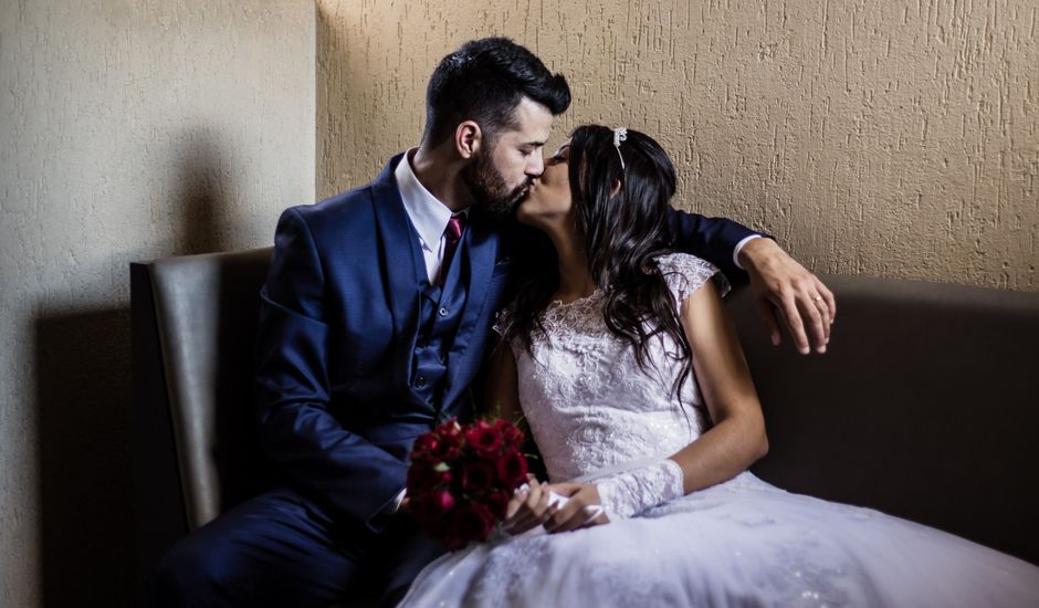 O casamento de Jeferson e Sabrina em Canoas, Rio Grande do Sul