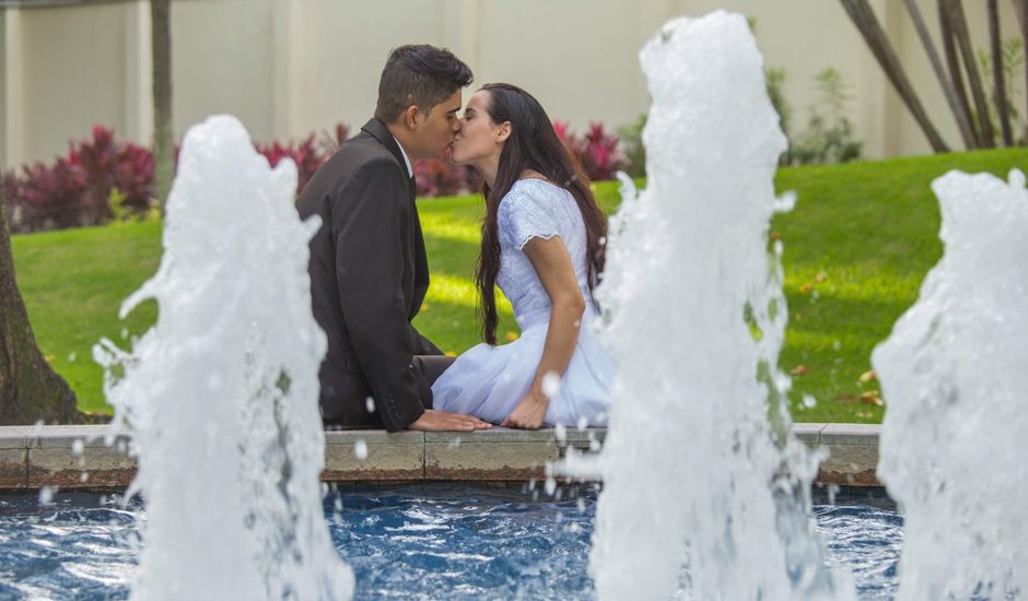 O casamento de Neilton e Jáfia em Recife, Pernambuco