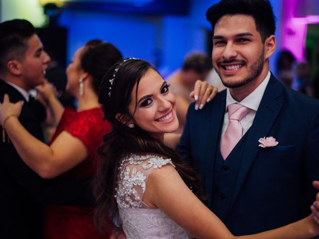 O casamento de Eduardo e Yasmin em Pato Branco, Paraná 2
