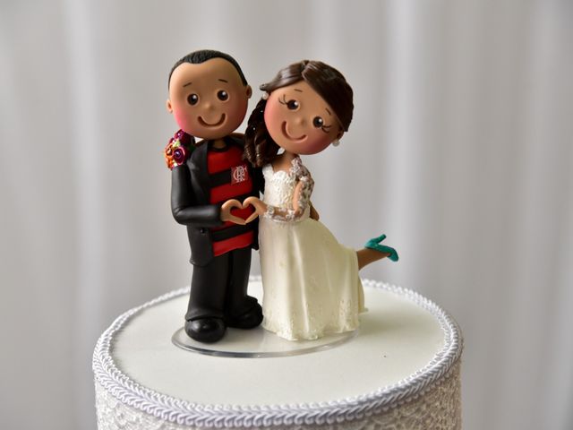 O casamento de Aurélio e Renata  em Caraguatatuba, São Paulo Estado 4