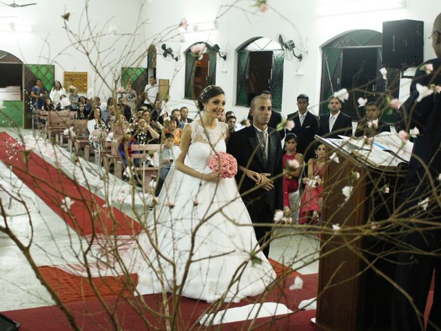 O casamento de Jônata e Caroline em São Gonçalo, Rio de Janeiro 9