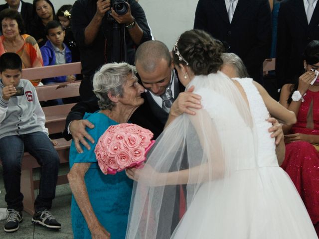 O casamento de Jônata e Caroline em São Gonçalo, Rio de Janeiro 11