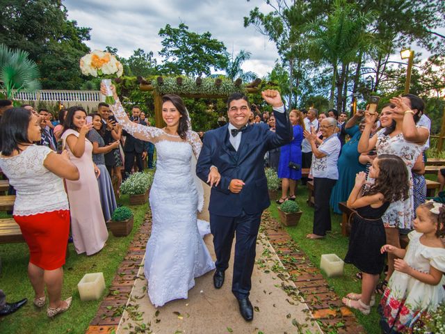 O casamento de Bruna e Anderson em Varzea Paulista, São Paulo Estado 1