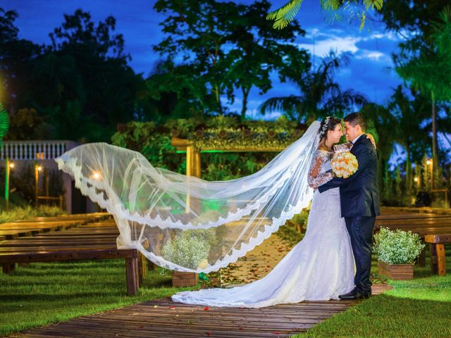 O casamento de Bruna e Anderson em Varzea Paulista, São Paulo Estado 2