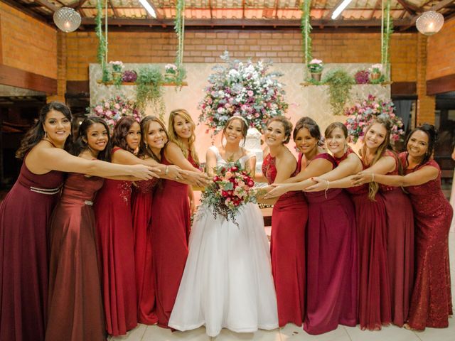 O casamento de Danillo e Thainá em São Gonçalo, Rio de Janeiro 9