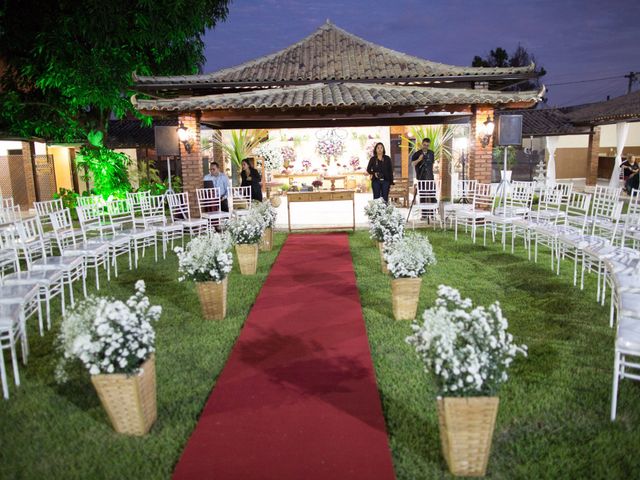 O casamento de Danillo e Thainá em São Gonçalo, Rio de Janeiro 16