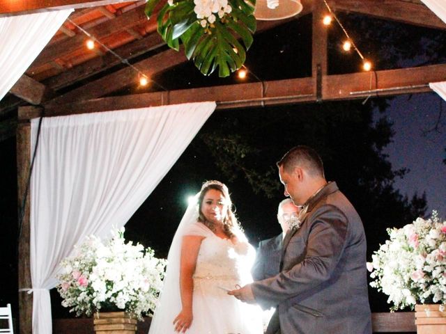 O casamento de Everton e Cristiane em Salto, São Paulo Estado 1