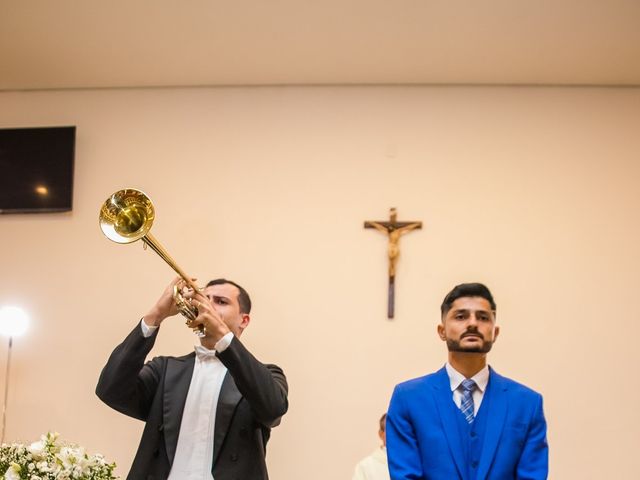 O casamento de Clayton e Larissa em São José dos Campos, São Paulo Estado 3