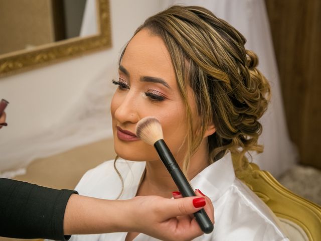 O casamento de Clayton e Larissa em São José dos Campos, São Paulo Estado 1