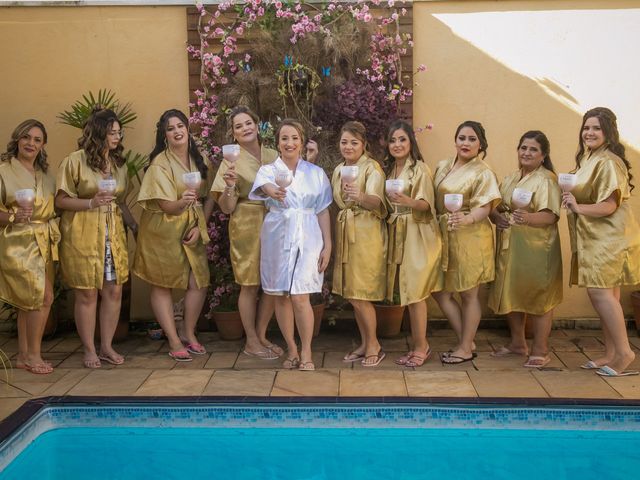 O casamento de Clayton e Larissa em São José dos Campos, São Paulo Estado 2