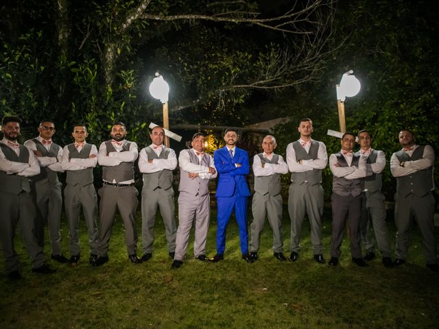 O casamento de Clayton e Larissa em São José dos Campos, São Paulo Estado 4