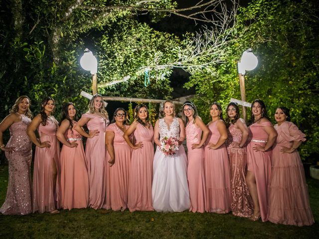 O casamento de Clayton e Larissa em São José dos Campos, São Paulo Estado 5