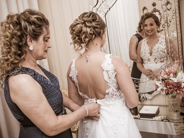O casamento de Clayton e Larissa em São José dos Campos, São Paulo Estado 6