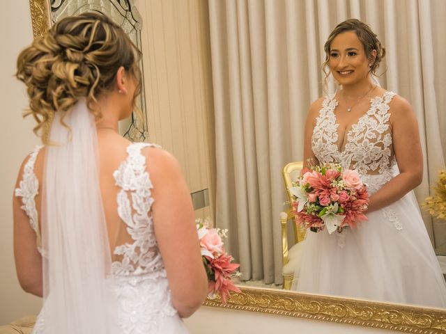 O casamento de Clayton e Larissa em São José dos Campos, São Paulo Estado 7