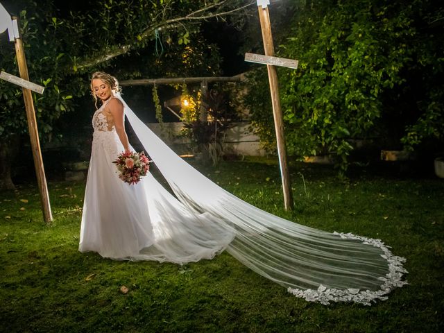 O casamento de Clayton e Larissa em São José dos Campos, São Paulo Estado 8