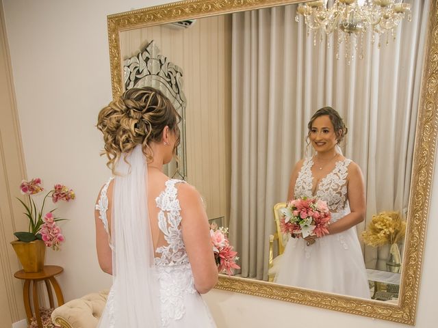 O casamento de Clayton e Larissa em São José dos Campos, São Paulo Estado 11