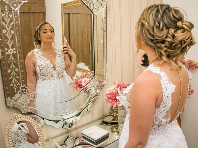 O casamento de Clayton e Larissa em São José dos Campos, São Paulo Estado 12