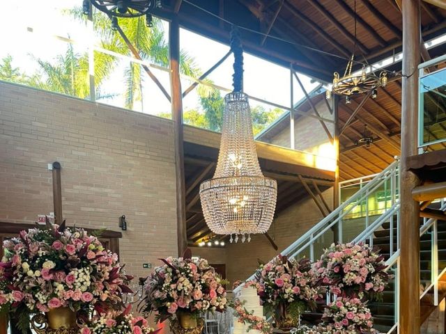 O casamento de André  e Patricia  em Jundiaí, São Paulo Estado 1