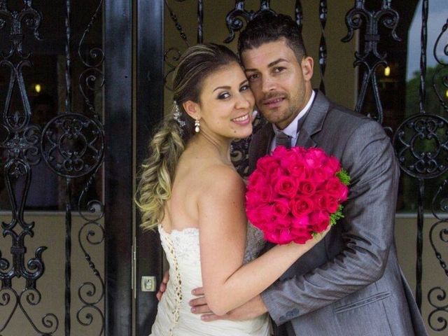 O casamento de Tony e Gisele em Mairiporã, São Paulo Estado 1