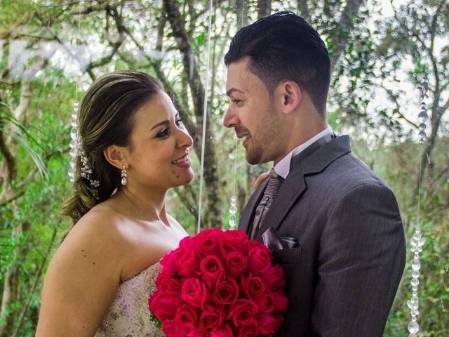 O casamento de Tony e Gisele em Mairiporã, São Paulo Estado 5
