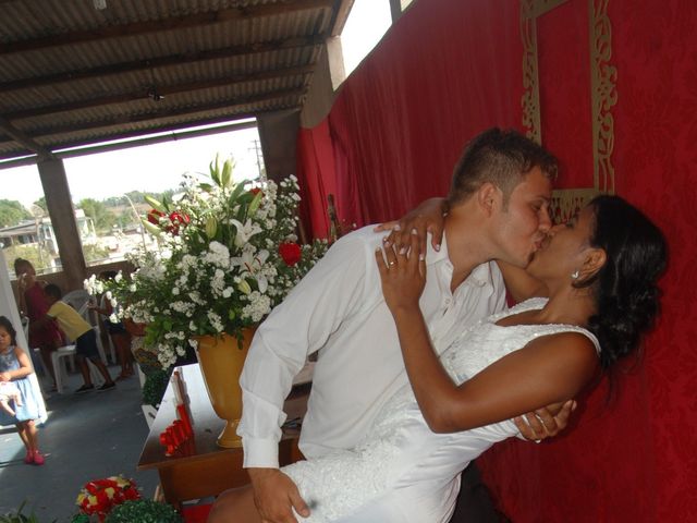 O casamento de Lucas e Jamile em Simões Filho, Bahia 21