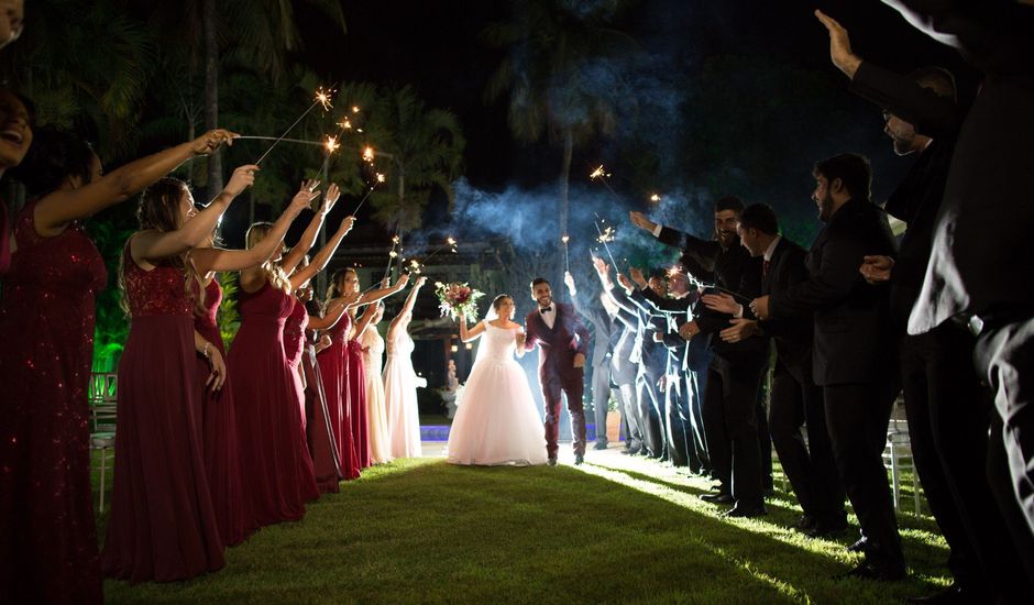 O casamento de Danillo e Thainá em São Gonçalo, Rio de Janeiro