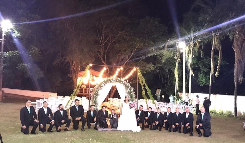 O casamento de Everton e Cristiane em Salto, São Paulo Estado