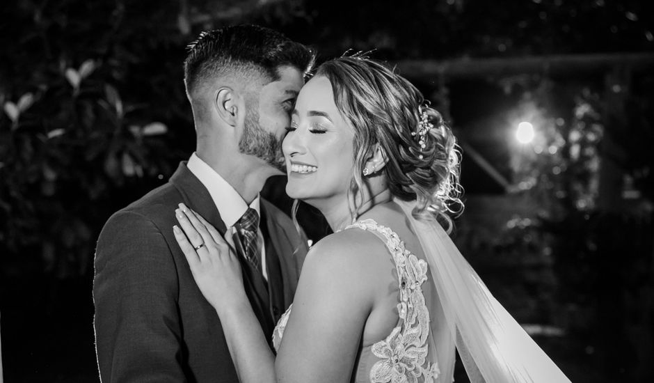O casamento de Clayton e Larissa em São José dos Campos, São Paulo Estado