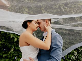 O casamento de Thaynara e Guilherme