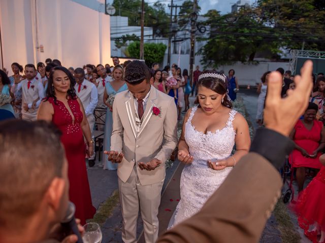 O casamento de Anderson e Alany em Recife, Pernambuco 61