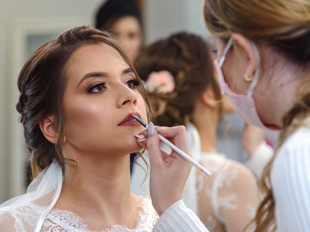 O casamento de Matheus e Vanessa em Cachoeirinha, Rio Grande do Sul 2