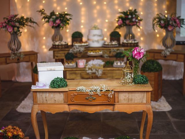 O casamento de Matheus e Vanessa em Cachoeirinha, Rio Grande do Sul 6