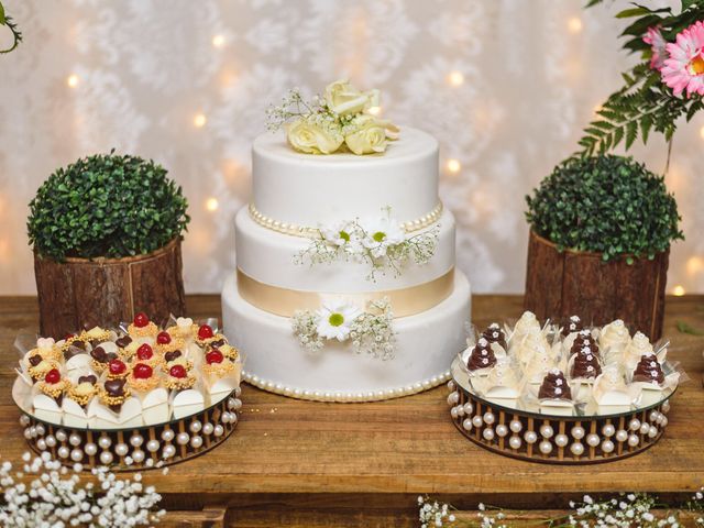 O casamento de Matheus e Vanessa em Cachoeirinha, Rio Grande do Sul 7