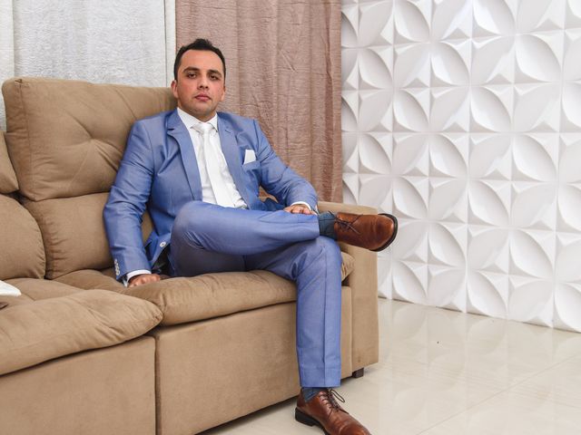 O casamento de Matheus e Vanessa em Cachoeirinha, Rio Grande do Sul 10