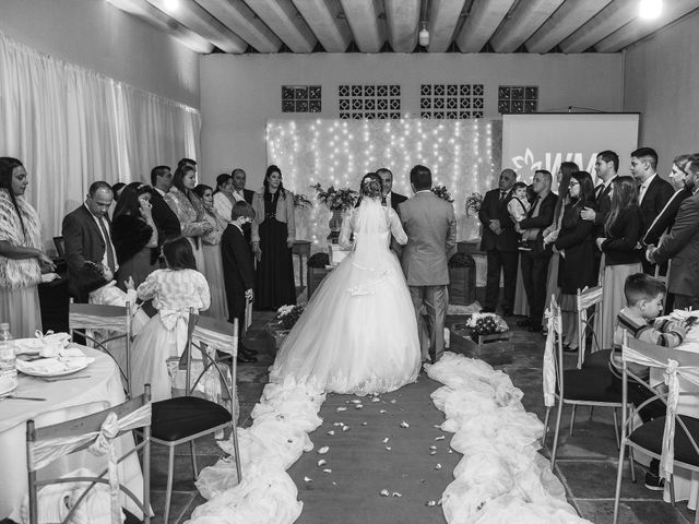 O casamento de Matheus e Vanessa em Cachoeirinha, Rio Grande do Sul 20
