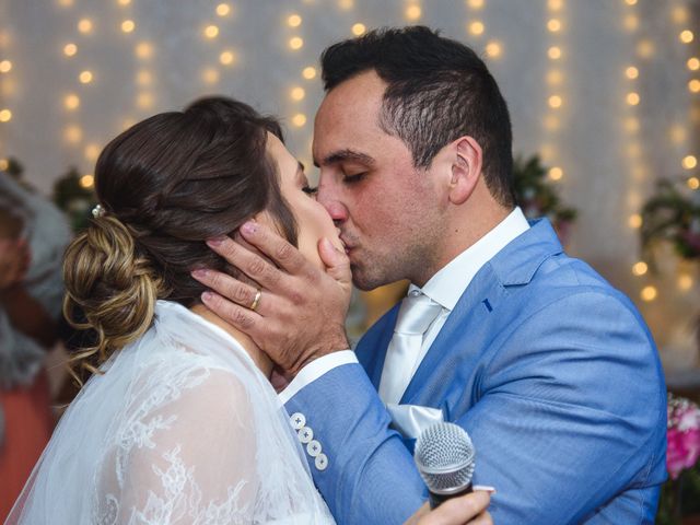 O casamento de Matheus e Vanessa em Cachoeirinha, Rio Grande do Sul 32